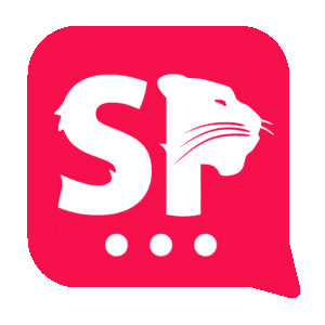 sextpanther logo for purplehailstorm