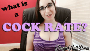 Read more about the article What is a cock rate?